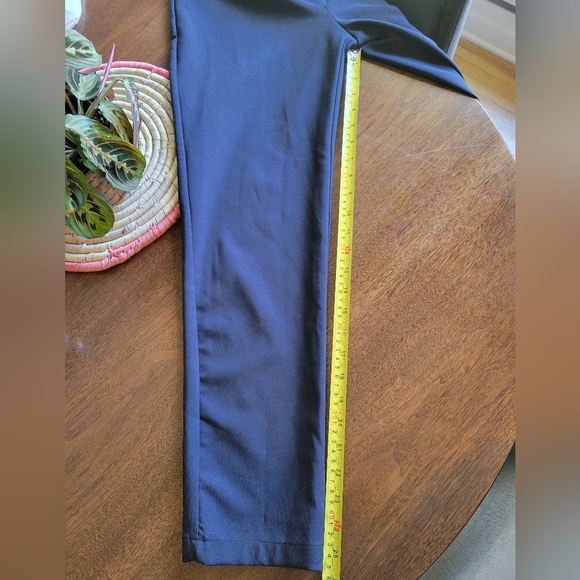 Main Strip tuxedo jumpsuit - Picture 11 of 11